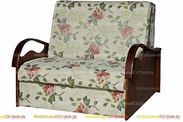 Диван-кровать и два кресла