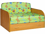 Детский диван Выкатной дополнительное фото 12 mini