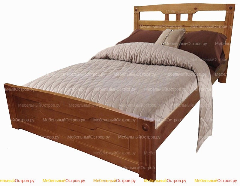 Кровать Флирт 2