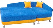 Угловой диван Еврокнижка дополнительное фото 2 mini